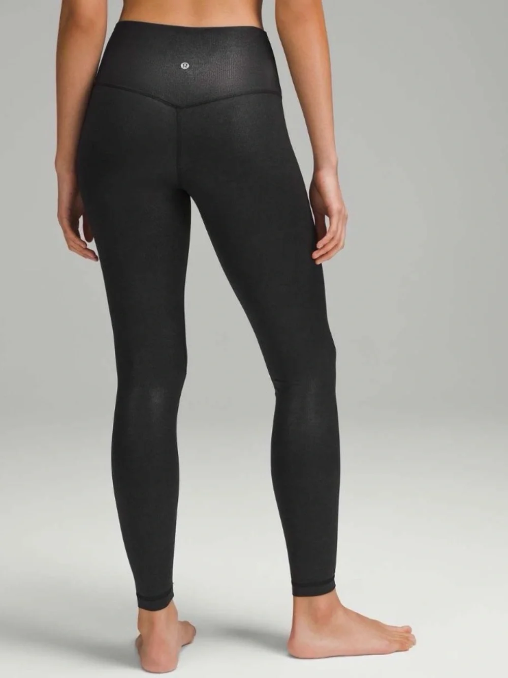 Lululemon Align Ribbed High-Rise Pant 28